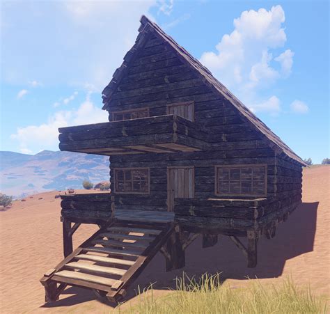 rust build metal house|rust building cost calculator.